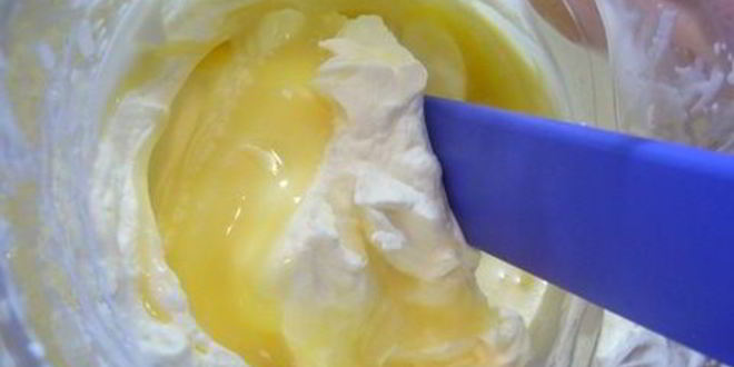 Рецепт нежного яблочного мусса