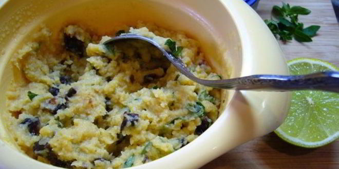 Рецепт нежного яблочного мусса