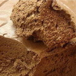 Рецепт Шоколадного мусса на основе обезжиренного творога