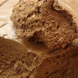 Рецепт Шоколадного мусса на основе обезжиренного творога