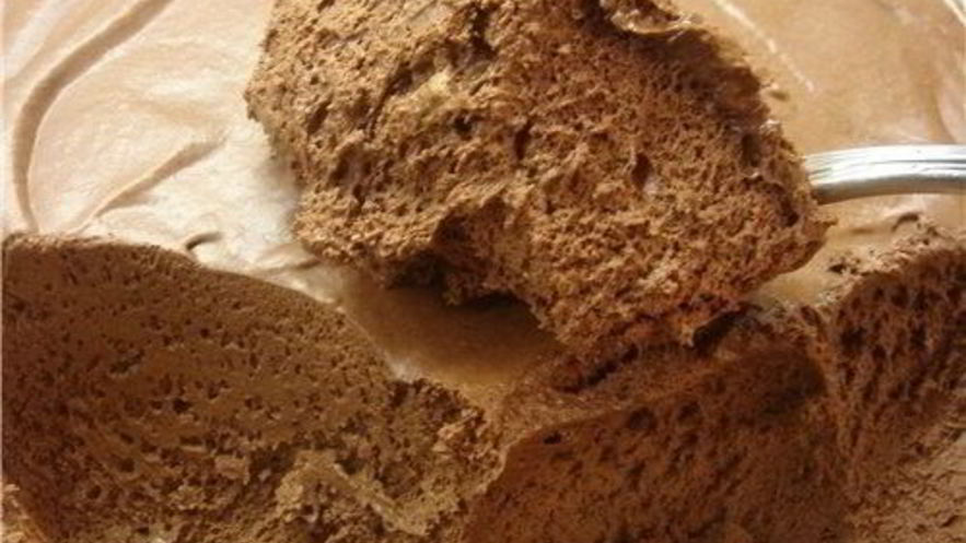 Рецепт шоколадного мусса на основе обезжиренного творога