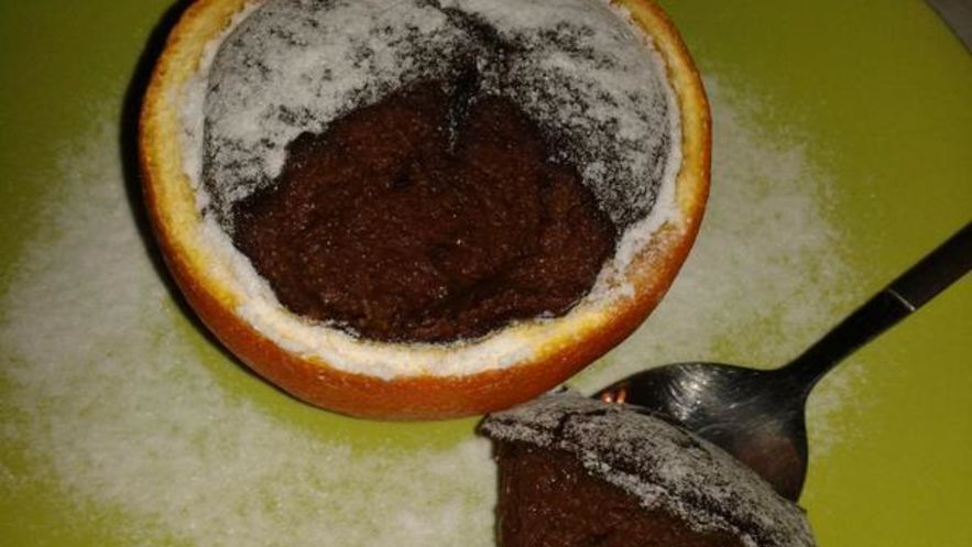 Рецепт шоколадного мусса приятная неожиданность