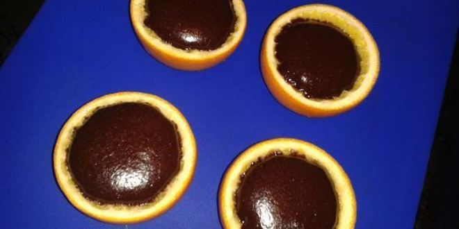 Рецепт шоколадного мусса приятная неожиданность