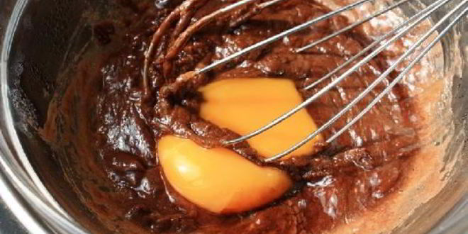 Рецепт шоколадного мусса с коньяком