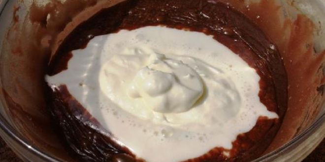 Рецепт шоколадного мусса с коньяком