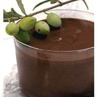 Рецепт Шоколадного мусса с оливковым маслом