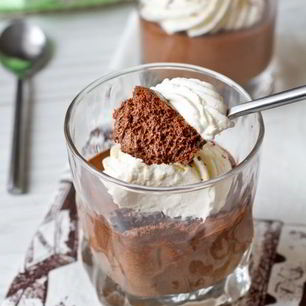 Рецепт Шоколадного мусса