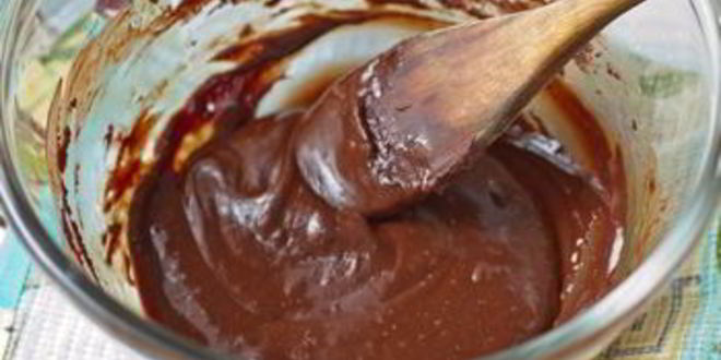 Рецепт шоколадного мусса