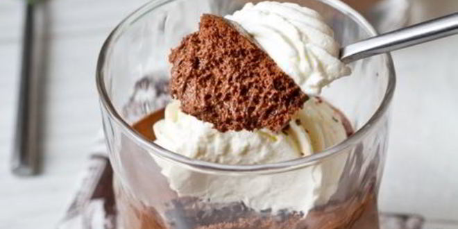 Рецепт шоколадного мусса