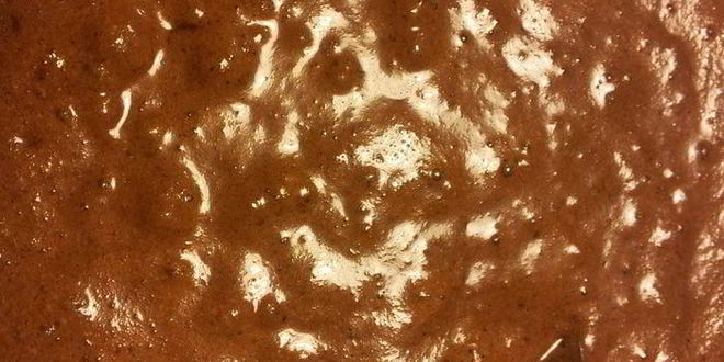 Рецепт шоколадного рулета с муссом