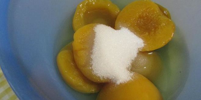 Рецепт шоколадных конфет с персиковым муссом