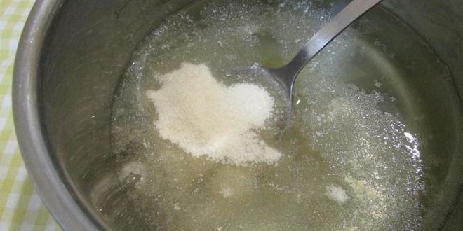 Рецепт шоколадных конфет с персиковым муссом