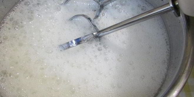 Рецепт шоколадных конфет с персиковым муссом