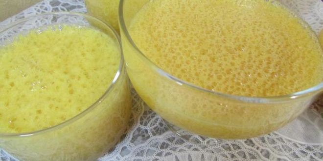 Рецепт шоколадных конфет с персиковым муссом