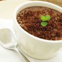 Рецепт Сливочного шоколадного мусса