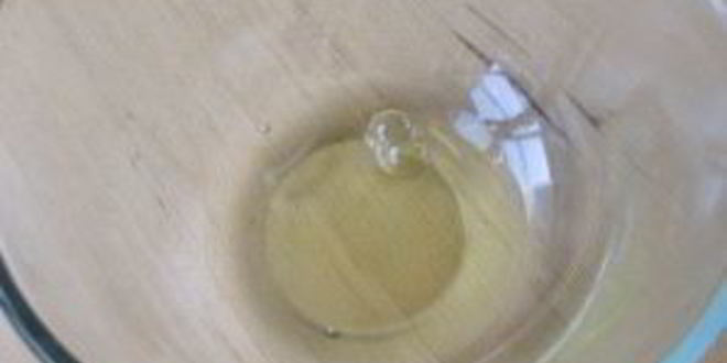 Рецепт ягодного мусса с белком