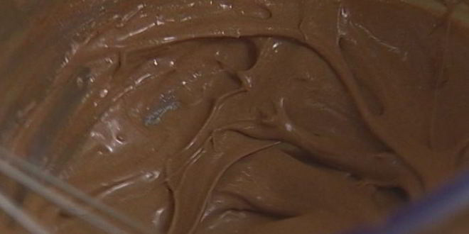 Рецепт замороженного шоколадного торта-мусса