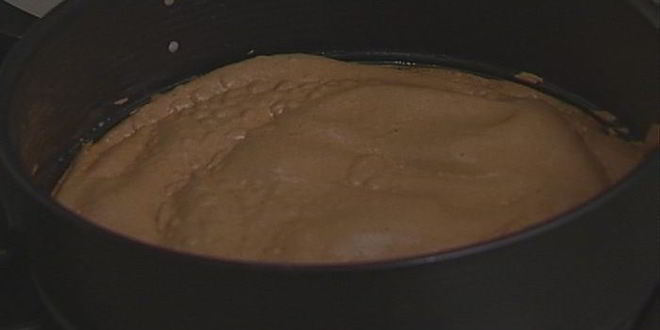 Рецепт замороженного шоколадного торта-мусса