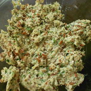 Рецепт Ореховой пасты