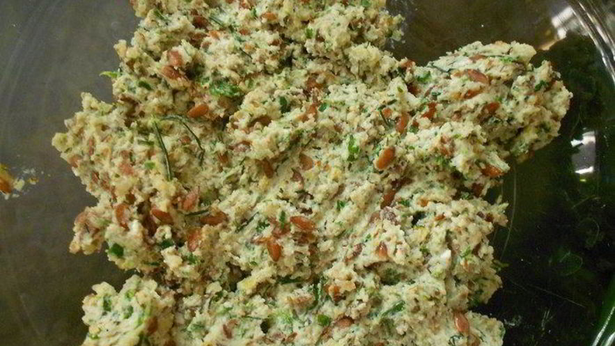 Рецепт ореховой пасты