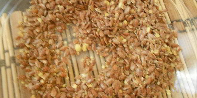 Рецепт ореховой пасты