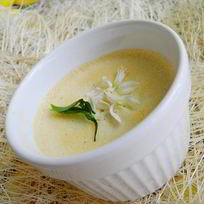 Рецепт Панны котта на белках