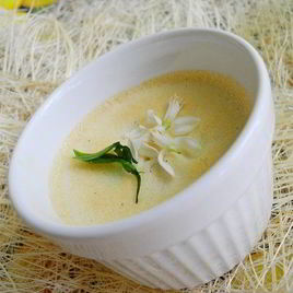 Рецепт Панны котта на белках