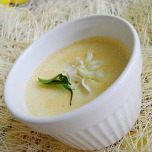 Рецепт Панны котта на белках