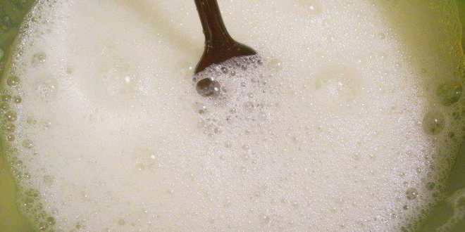 Рецепт панны котта на белках