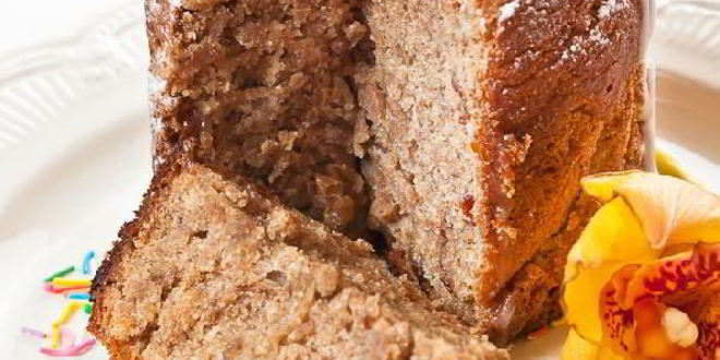 Рецепт быстрого вегетарианского кулича