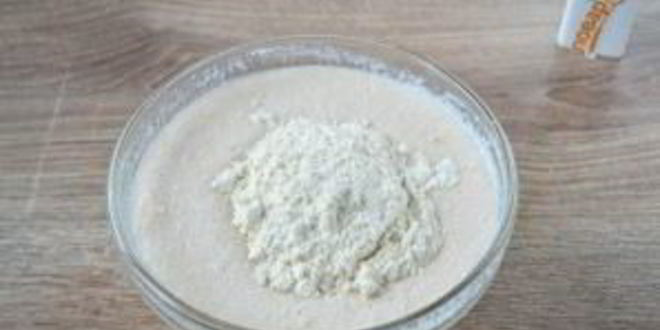 Рецепт дрожжевого кулича