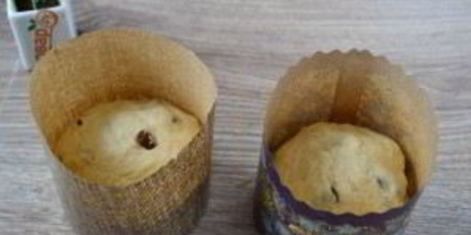 Рецепт дрожжевого кулича