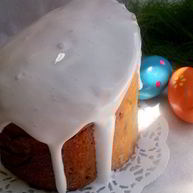 Рецепт Глазури для кулича без яиц