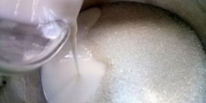 Рецепт глазури для кулича без яиц