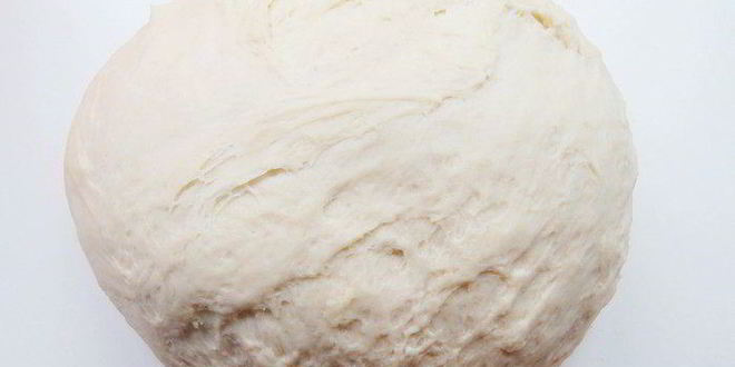 Рецепт итальянской пасхальной косы с тремя начинками