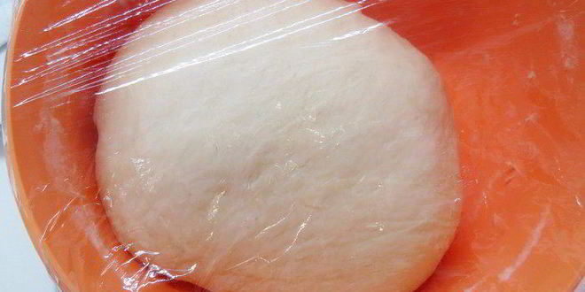 Рецепт итальянской пасхальной косы с тремя начинками