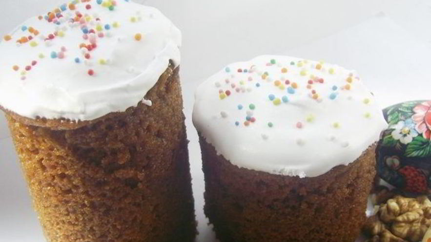 Рецепт кубанской пасхи