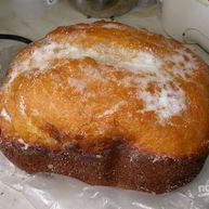 Рецепт Кулича для хлебопечки