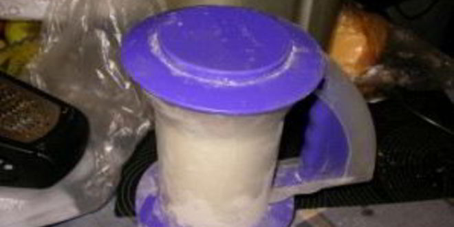 Рецепт кулича для хлебопечки