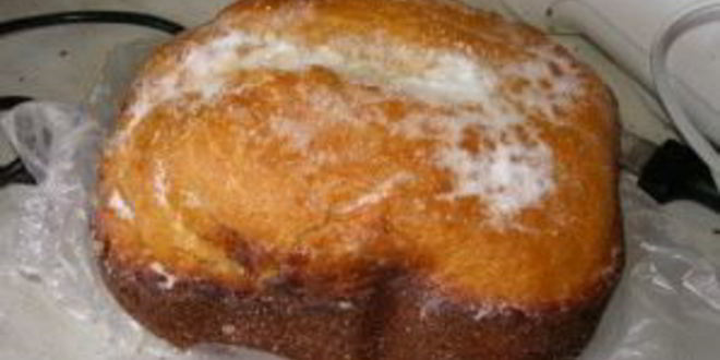 Рецепт кулича для хлебопечки