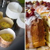 Рецепт Кулича на сливках