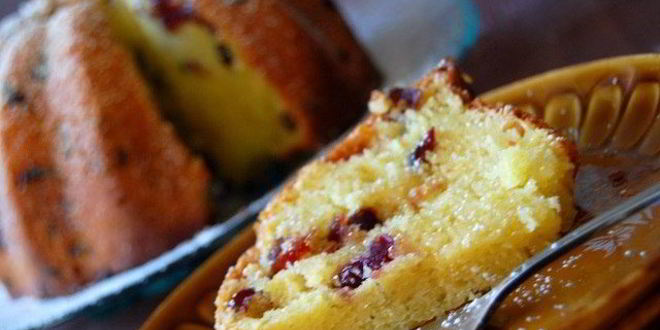 Рецепт кулича на сливках