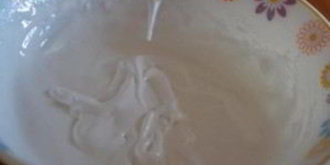 Рецепт кулича на желтках