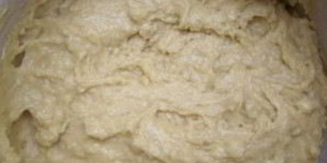 Рецепт кулича на желтках