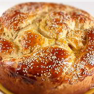 Рецепт Кулича пасхального из сдобного дрожжевого теста