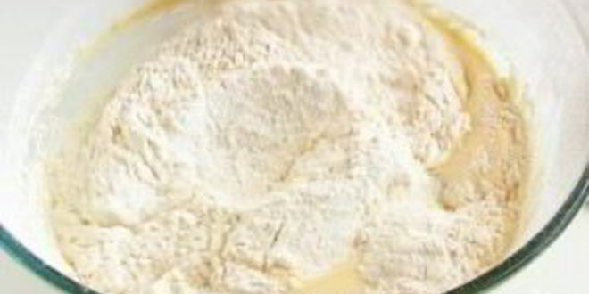 Рецепт кулича пасхального из сдобного дрожжевого теста