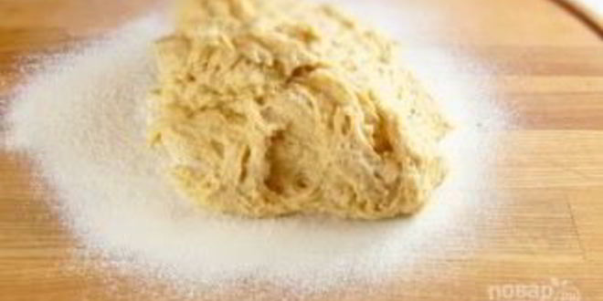 Рецепт кулича пасхального из сдобного дрожжевого теста