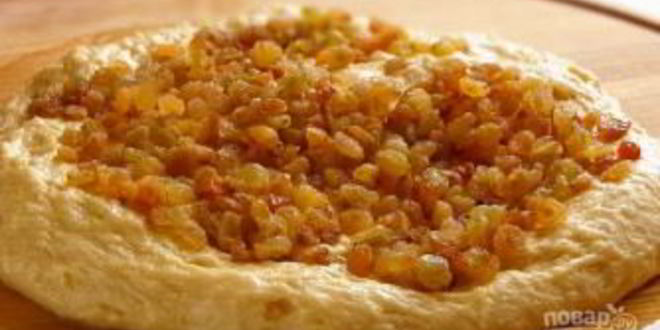 Рецепт кулича пасхального из сдобного дрожжевого теста