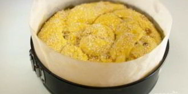 Рецепт кулича пасхального из сдобного дрожжевого теста