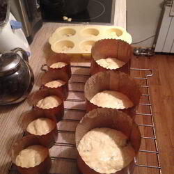 Рецепт Кулича пасхального с изюмом и ванилью